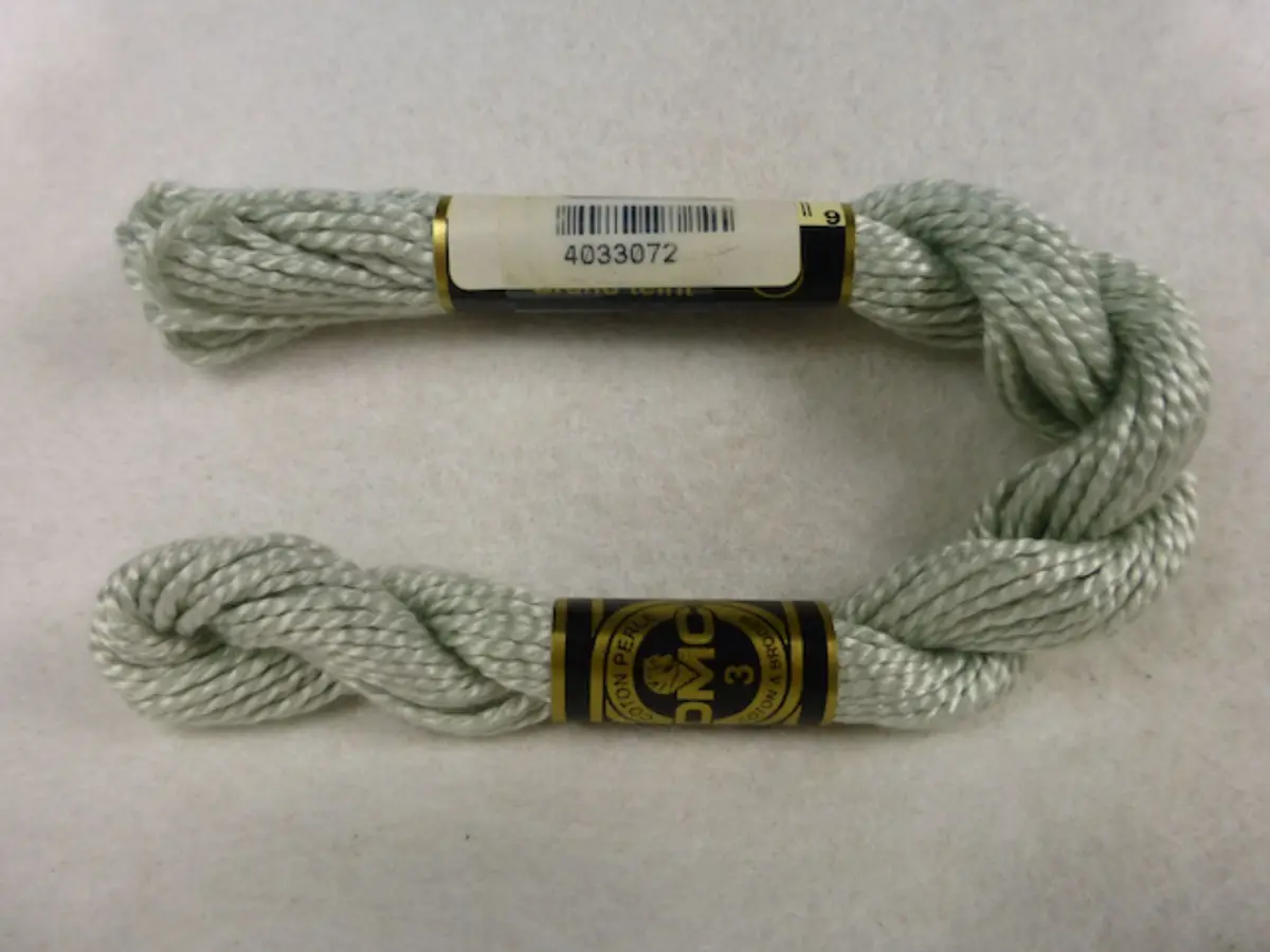 Pearl Cotton #3 3072 1