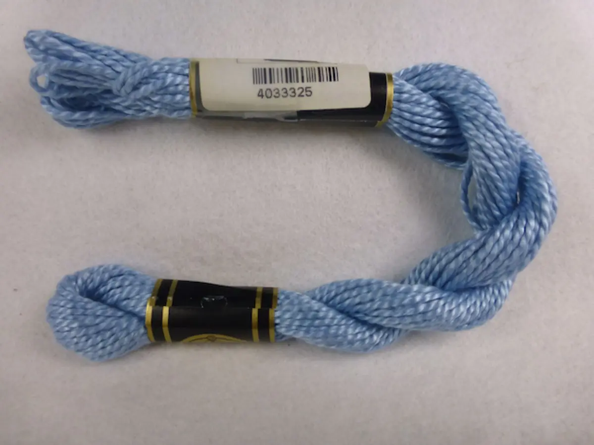 Pearl Cotton #3 3325 1