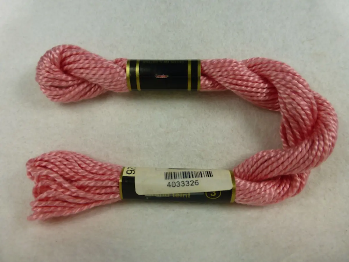 Pearl Cotton #3 3326 1