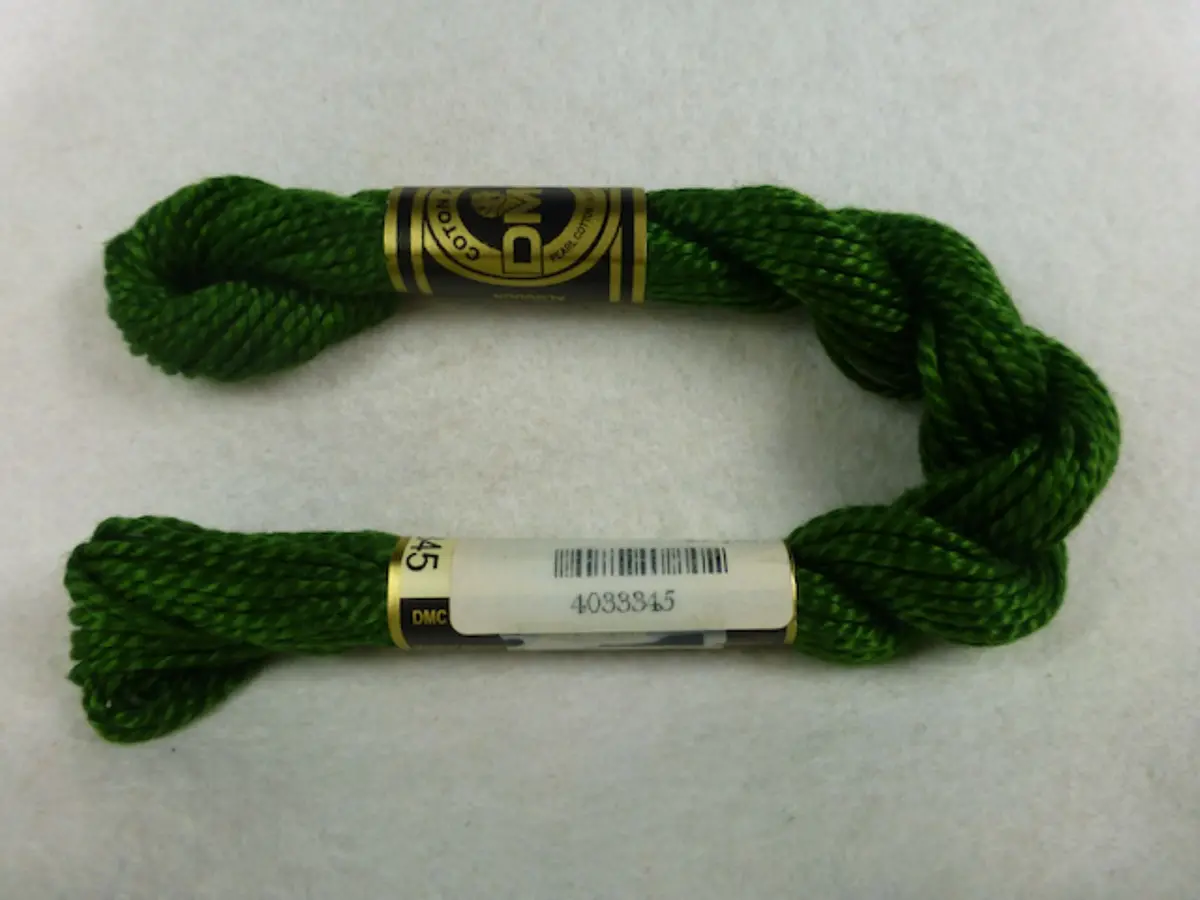 Pearl Cotton #3 3345 1