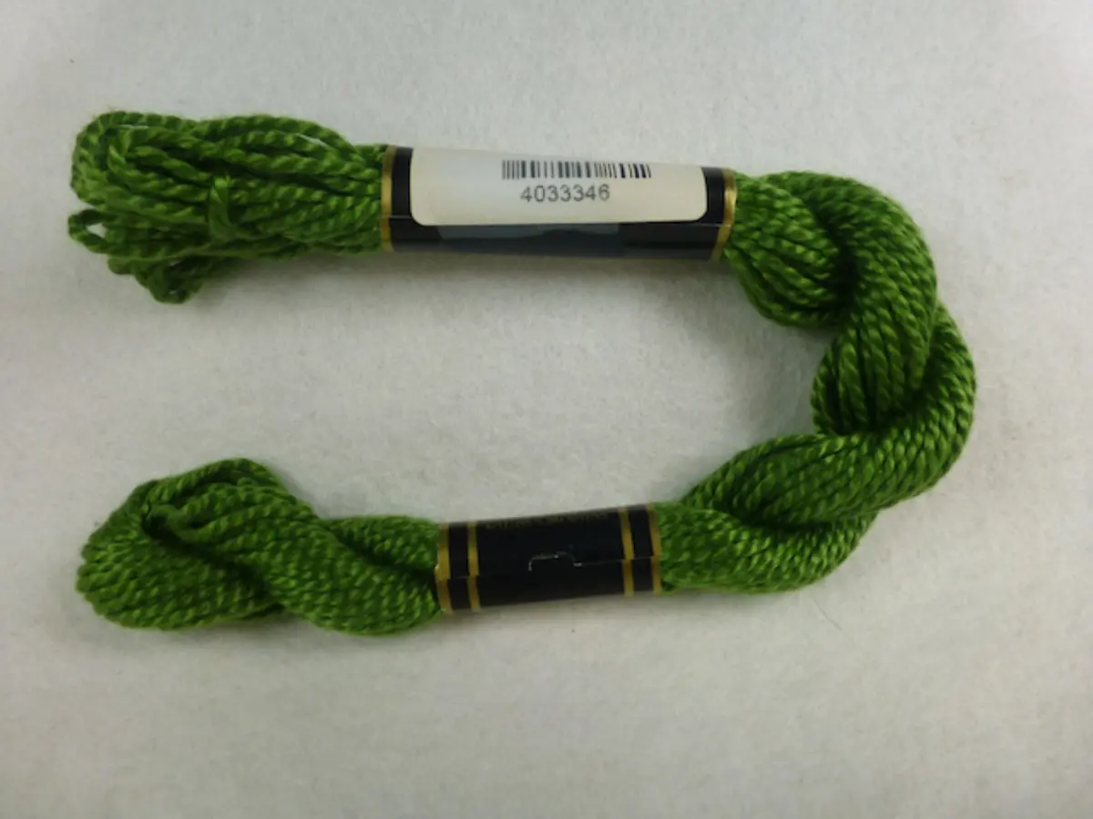 Pearl Cotton #3 3346 1