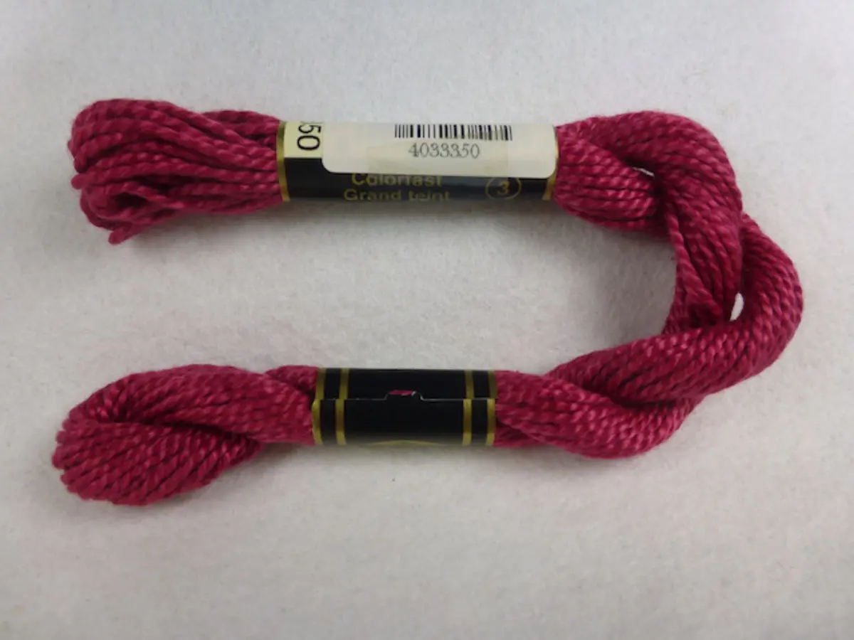 Pearl Cotton #3 3350 1