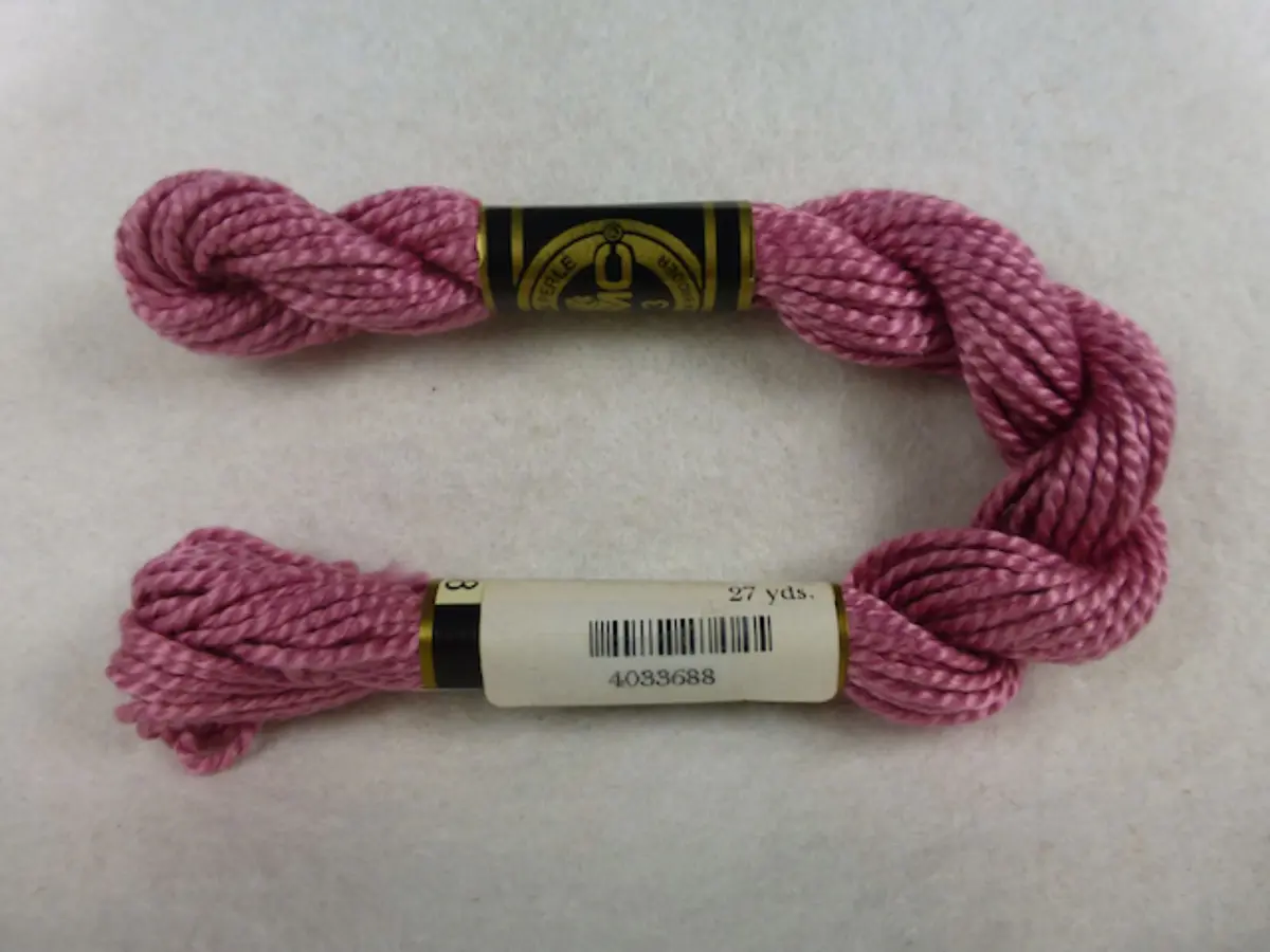Pearl Cotton #3 3688 1