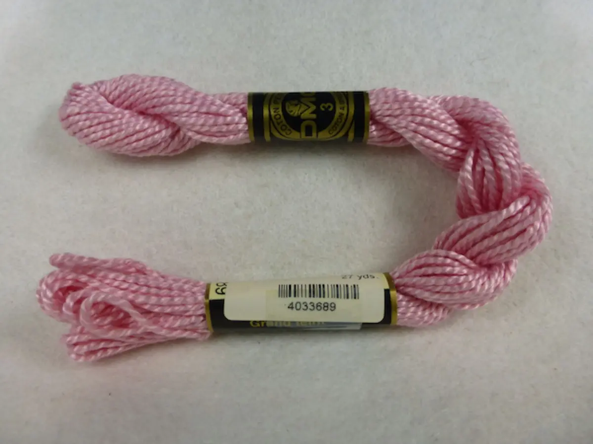 Pearl Cotton #3 3689 1
