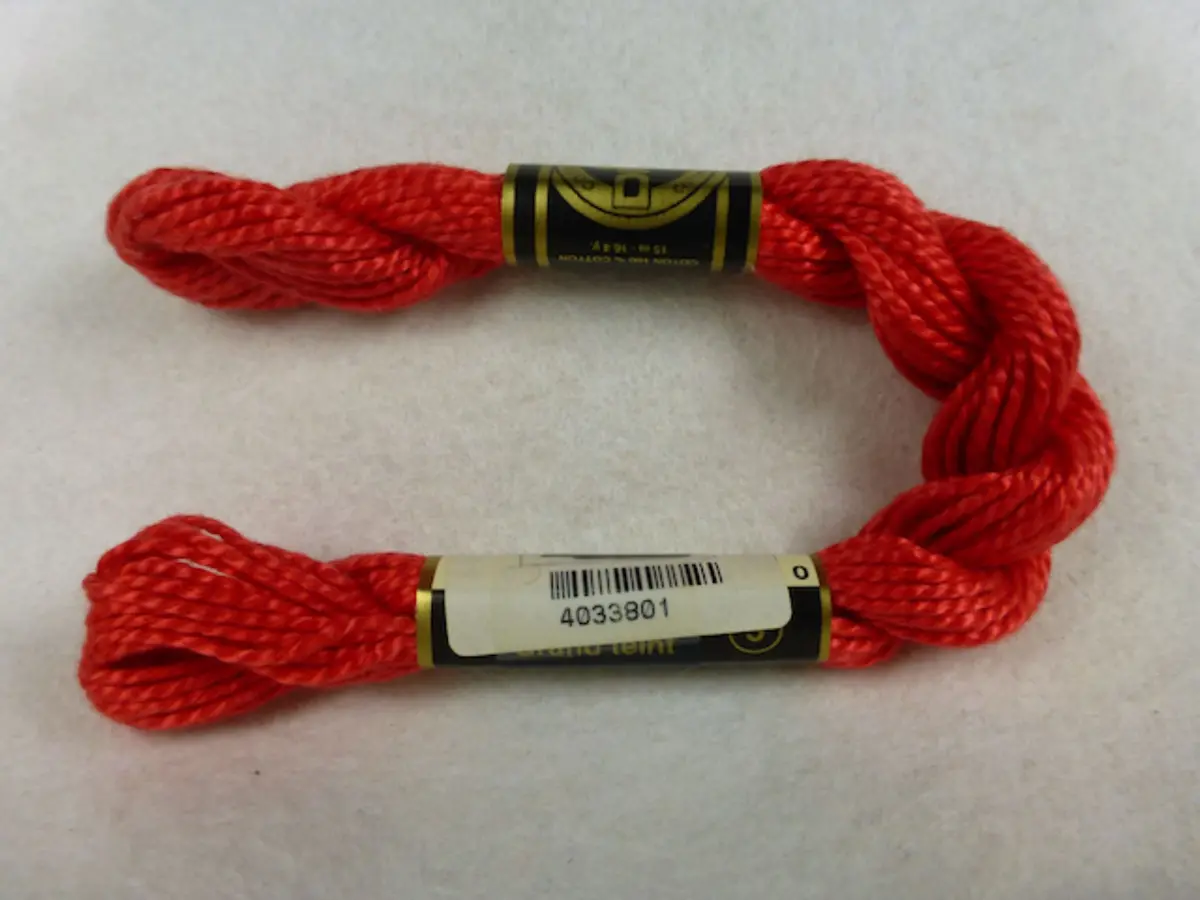 Pearl Cotton #3 3801 1