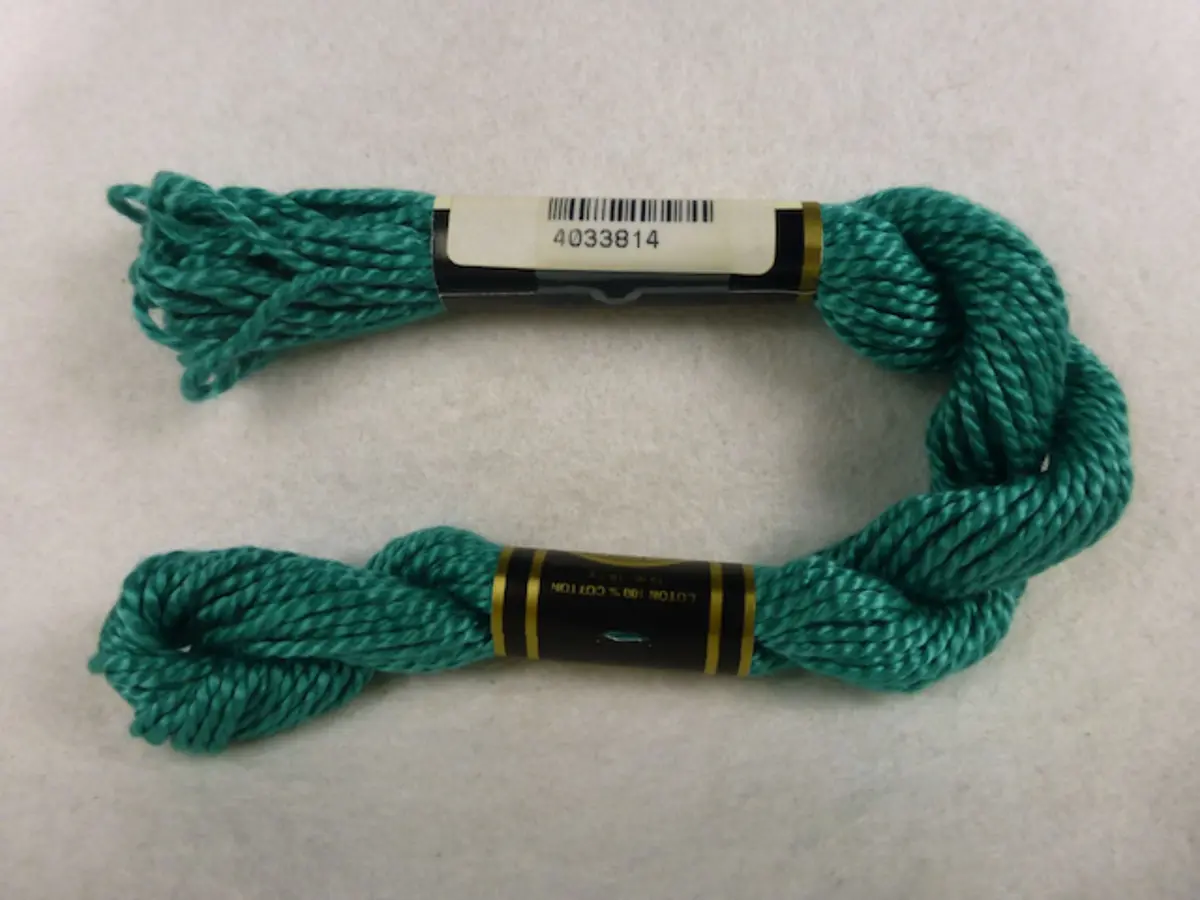 Pearl Cotton #3 3814 1