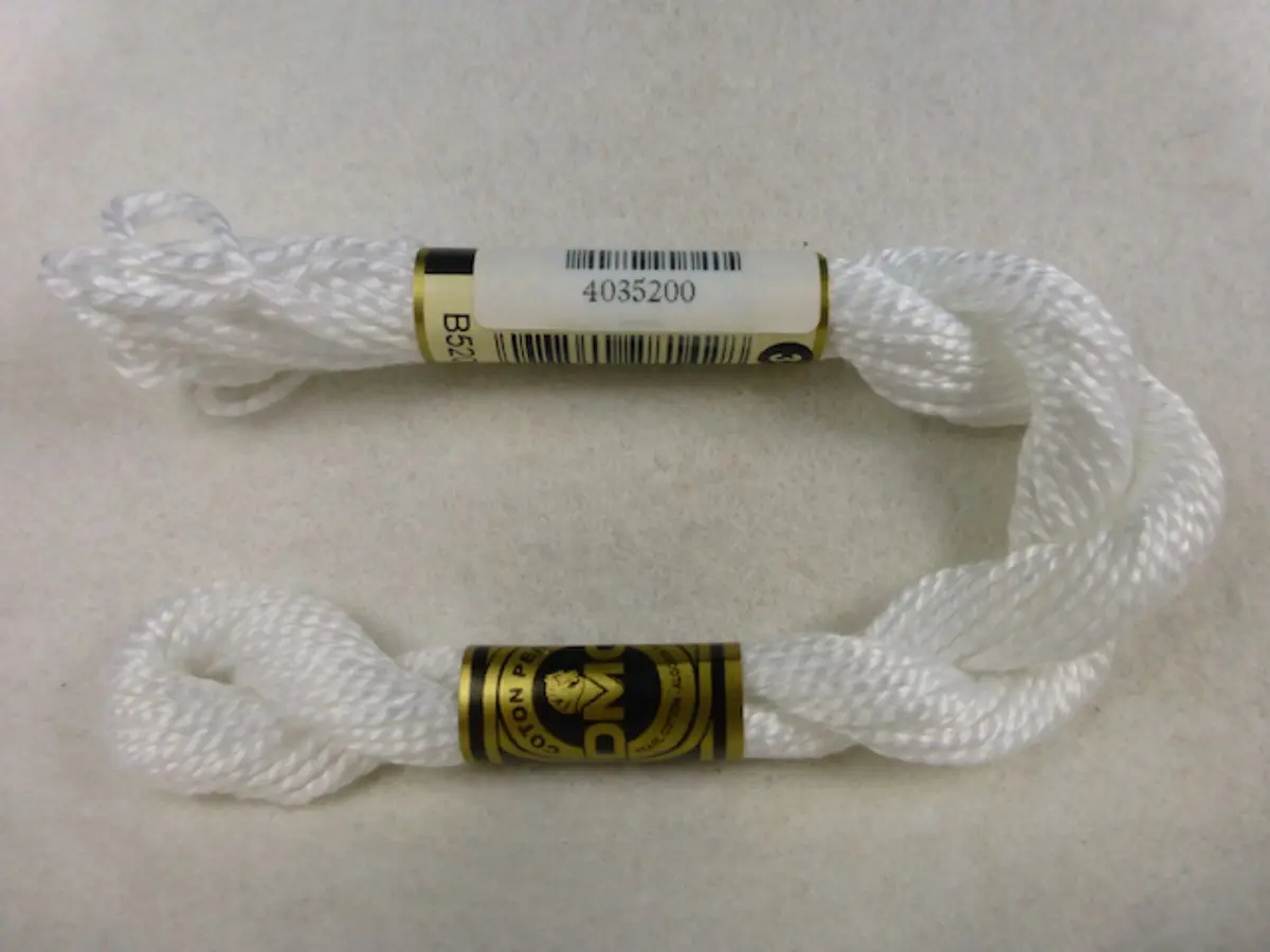 Pearl Cotton #3 B5200 1