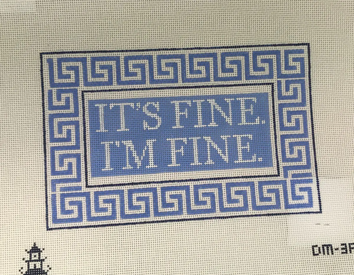 Dana Mahnke Dm3f It's Fine 1