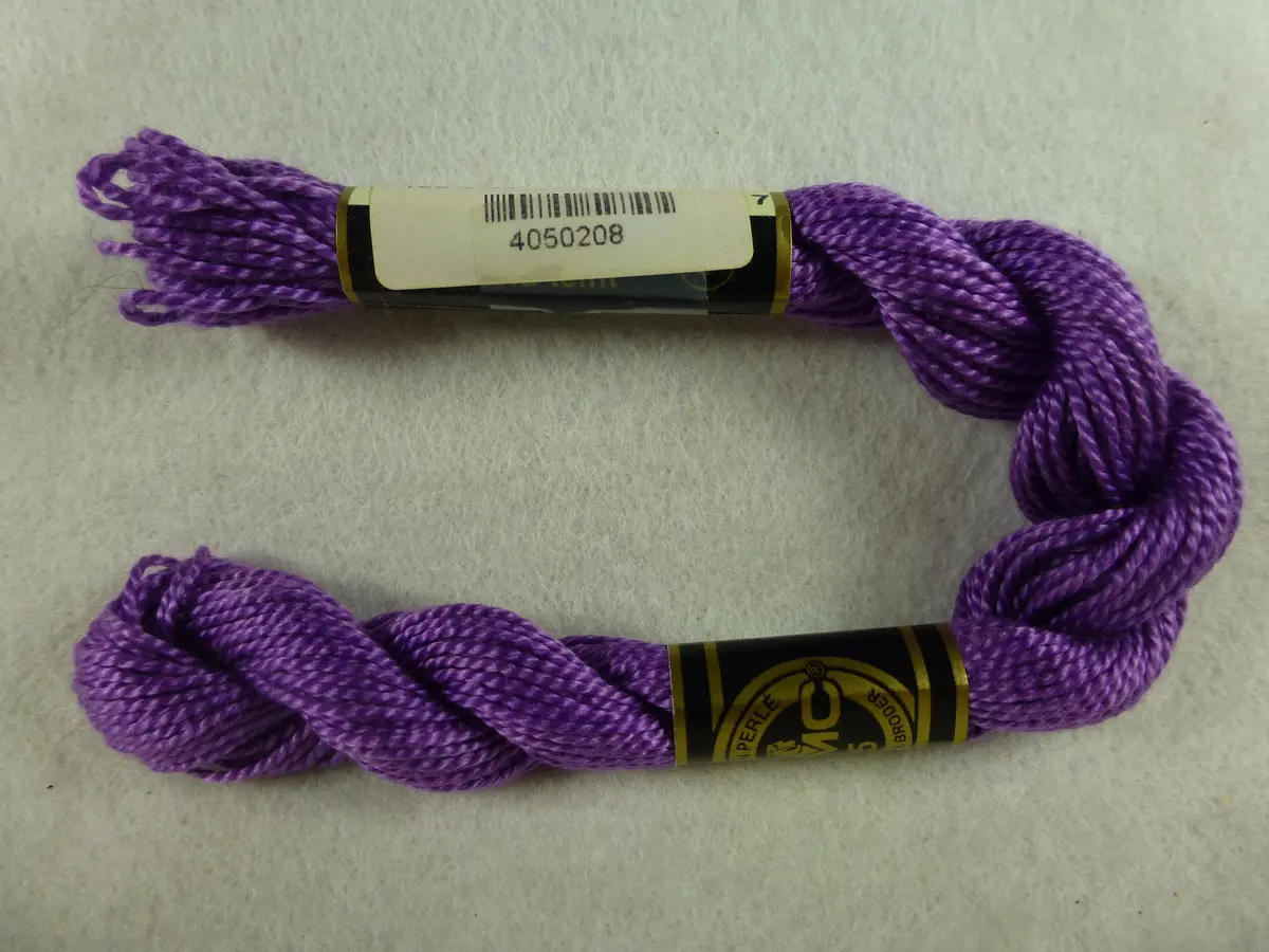 Pearl Cotton #3 208 1
