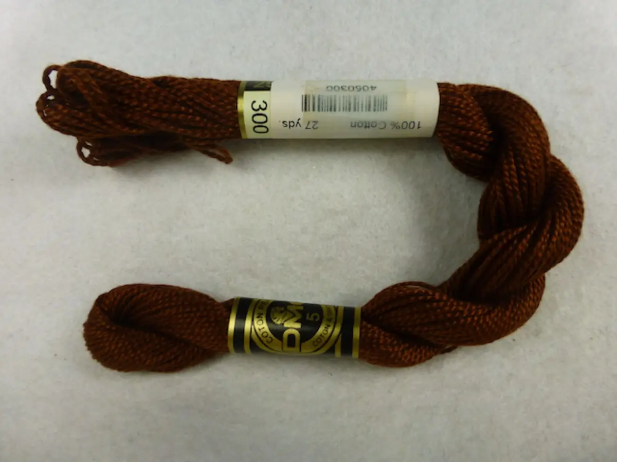 Pearl Cotton #5 300 1