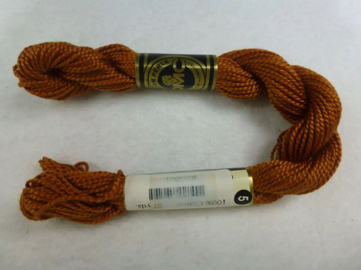 Pearl Cotton #5 301 1
