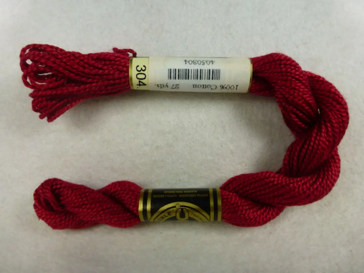Pearl Cotton #5 304 1