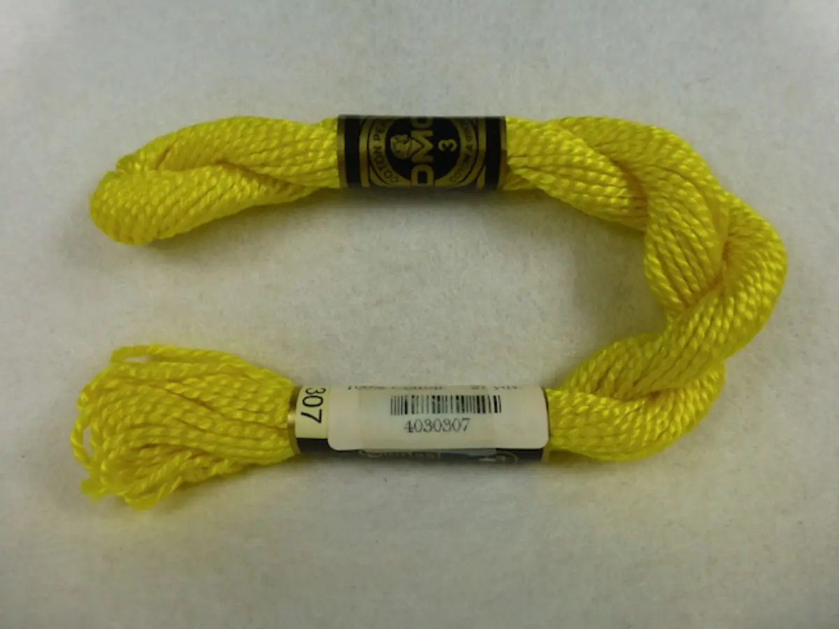 Pearl Cotton #5 307 1