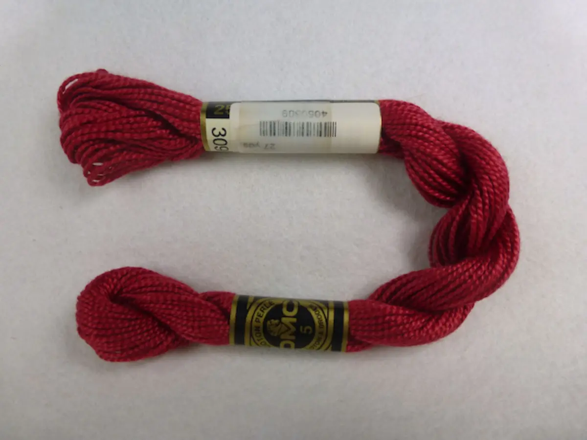 Pearl Cotton #5 309 1