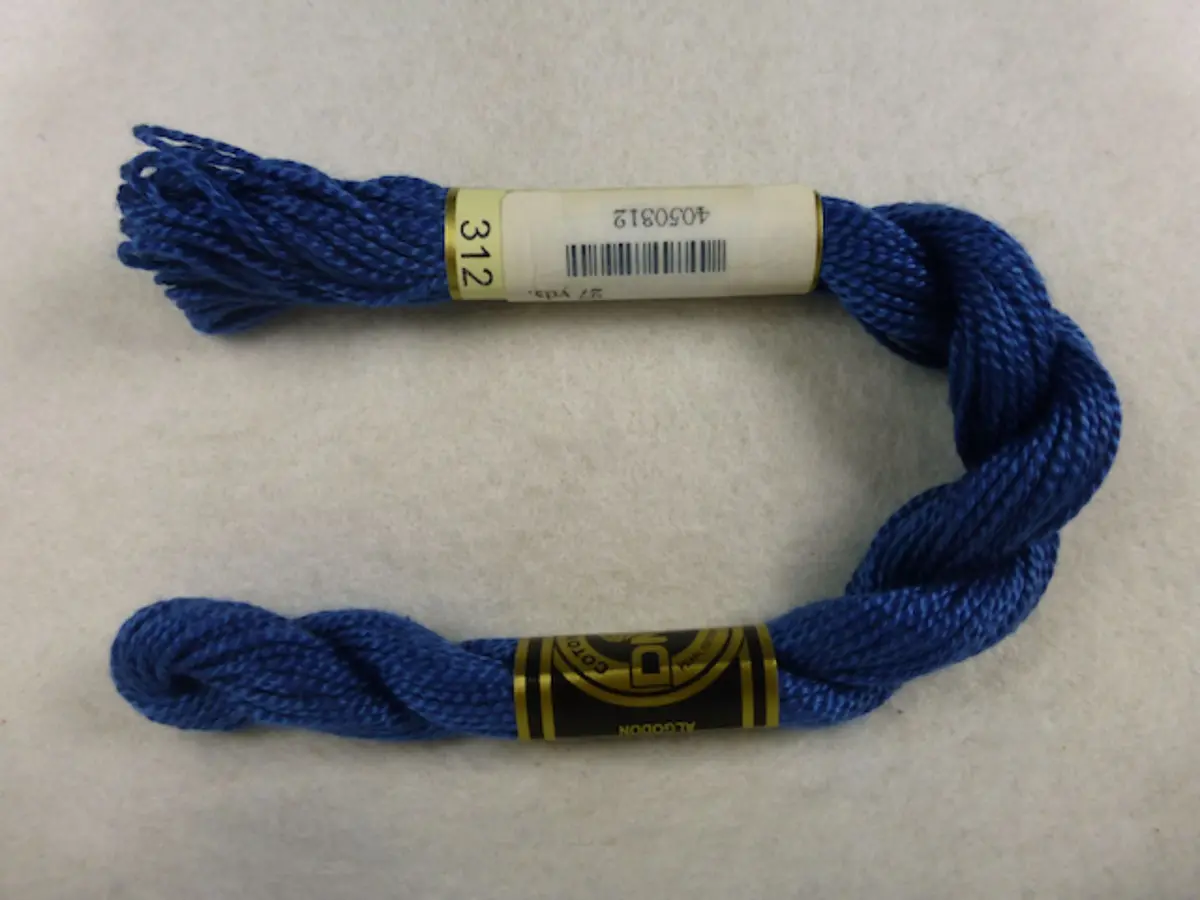 Pearl Cotton #5 312 1