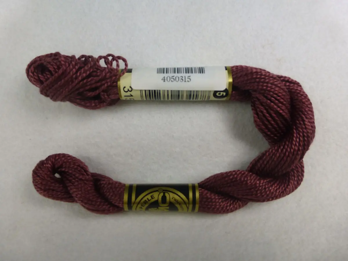 Pearl Cotton #5 315 1