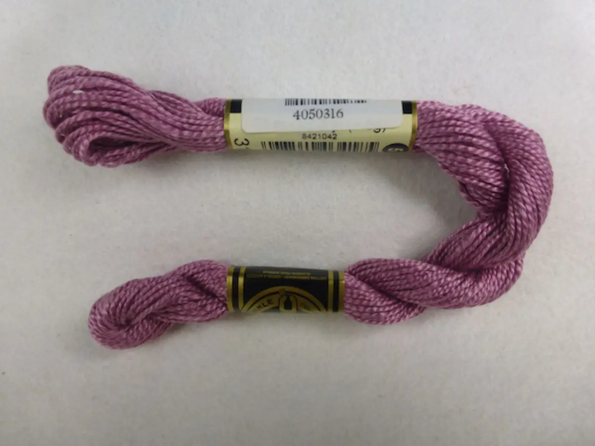 Pearl Cotton #5 316 1