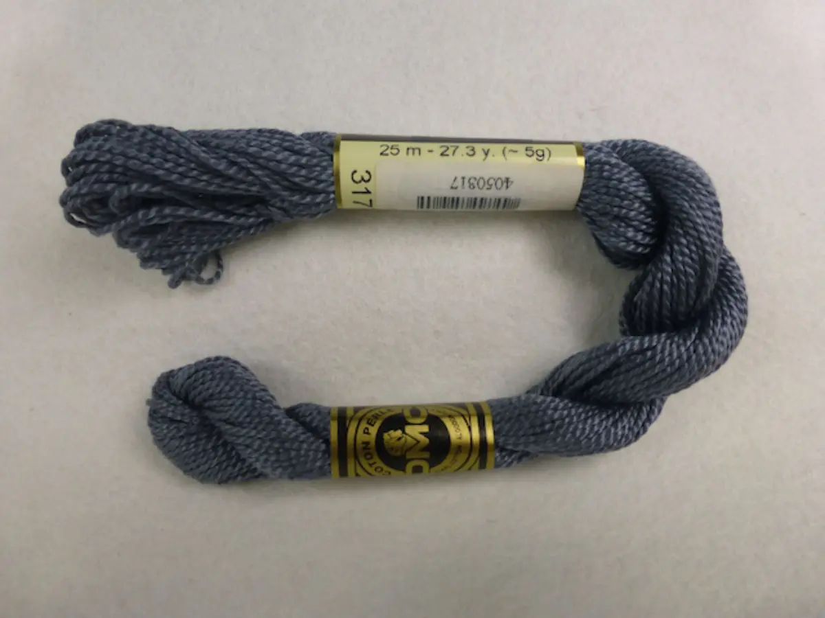 Pearl Cotton #5 317 1