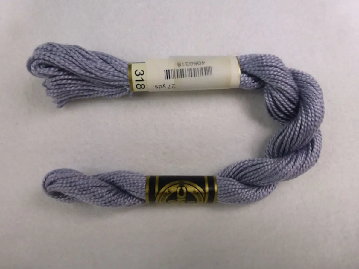 Pearl Cotton #5 318 1