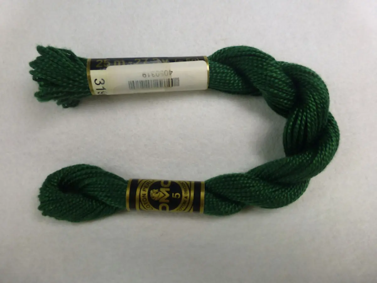 Pearl Cotton #5 319 1
