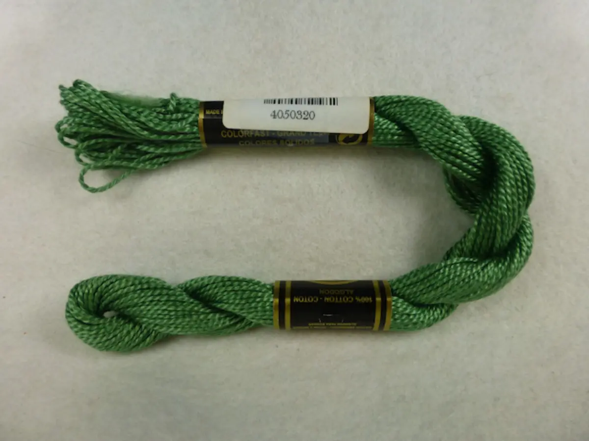 Pearl Cotton #5 320 1