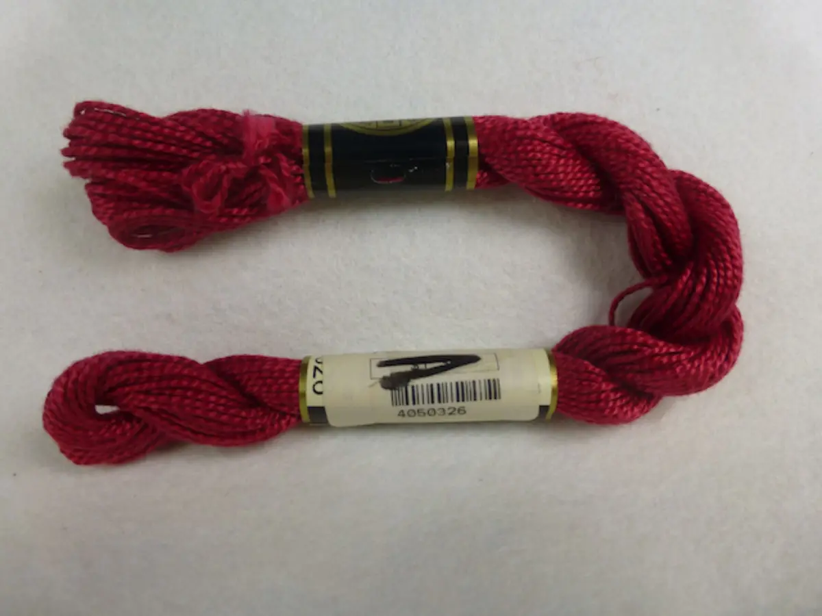 Pearl Cotton #5 326 1