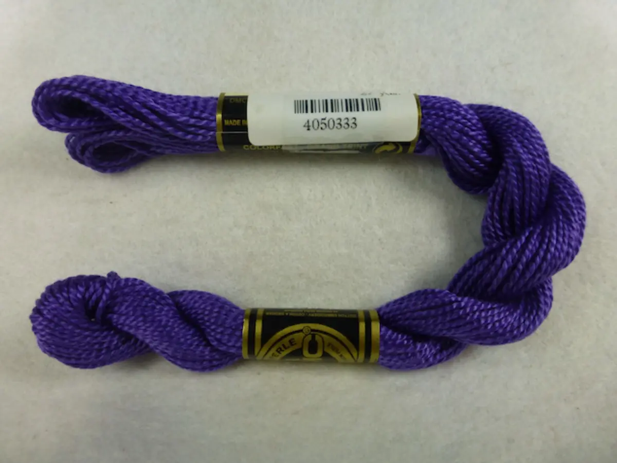 Pearl Cotton #5 333 1