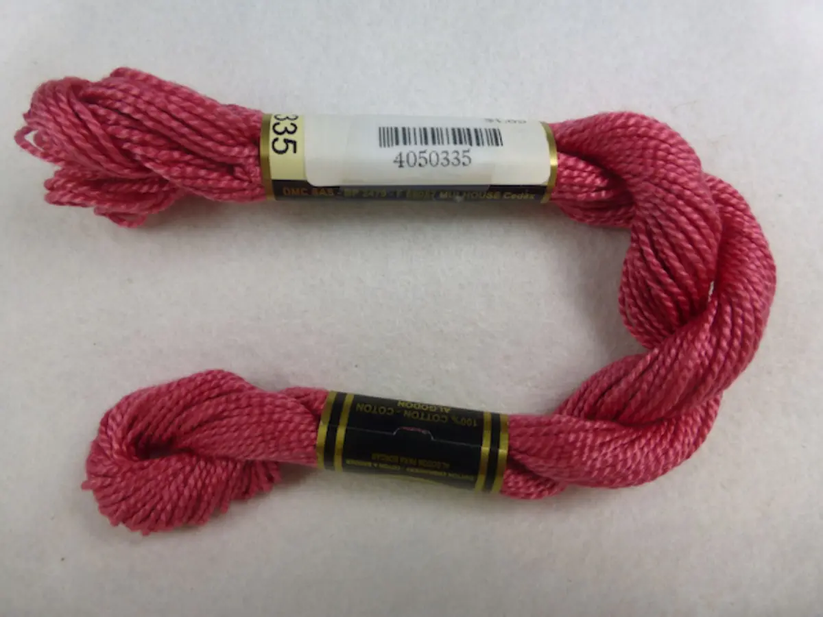 Pearl Cotton #5 335 1