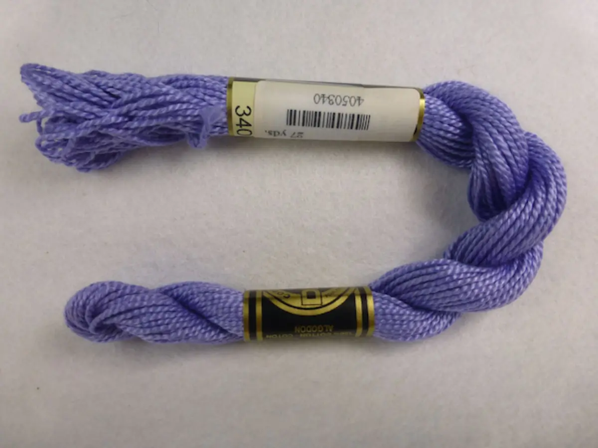Pearl Cotton #5 340 1