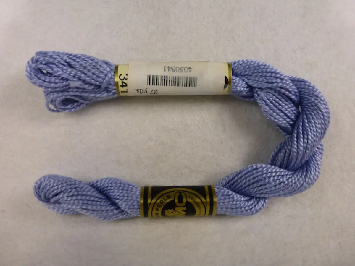 Pearl Cotton #5 341 1