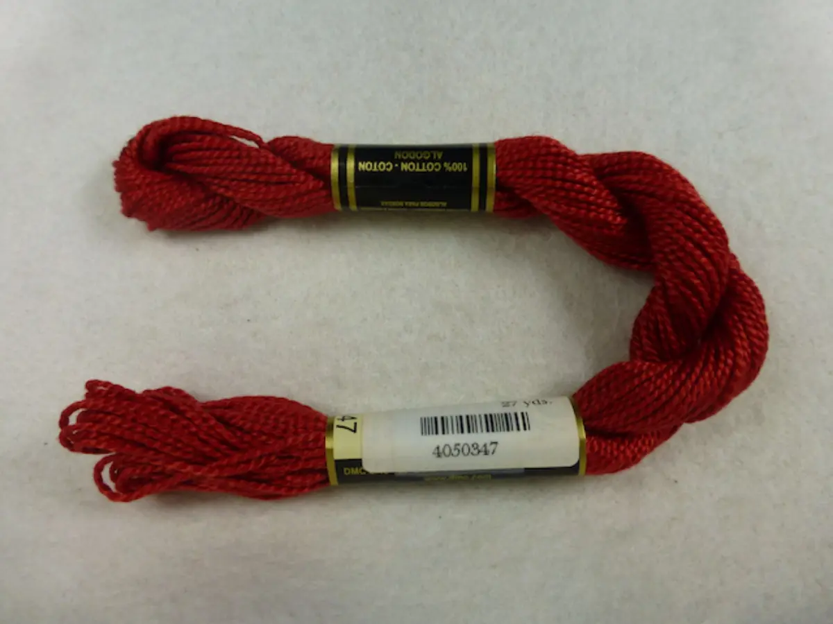 Pearl Cotton #5 347 1