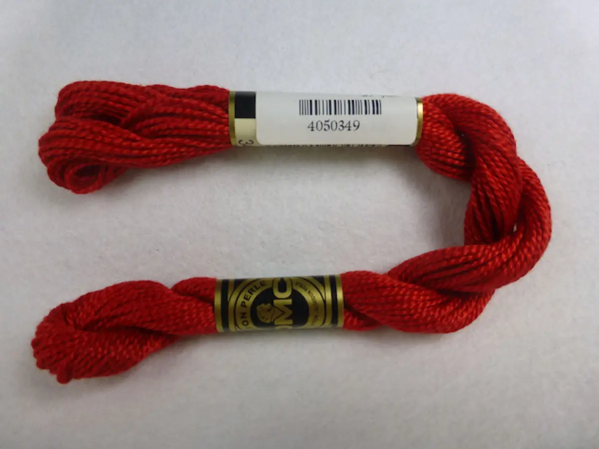 Pearl Cotton #5 349 1