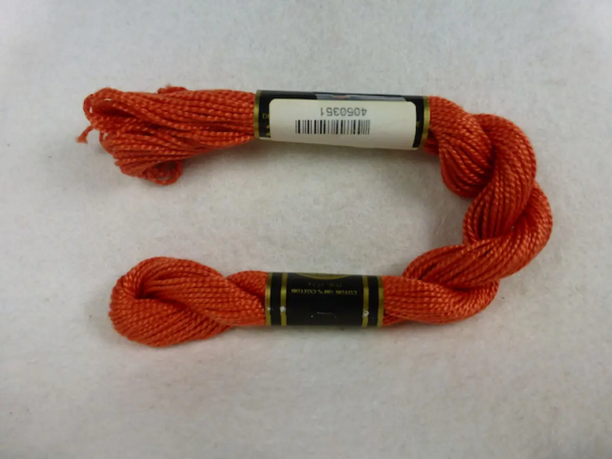 Pearl Cotton #5 351 1