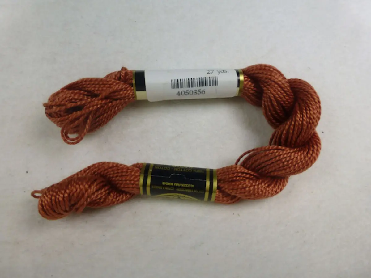 Pearl Cotton #5 356 1