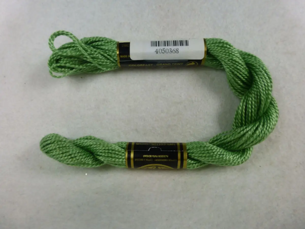 Pearl Cotton #5 368 1