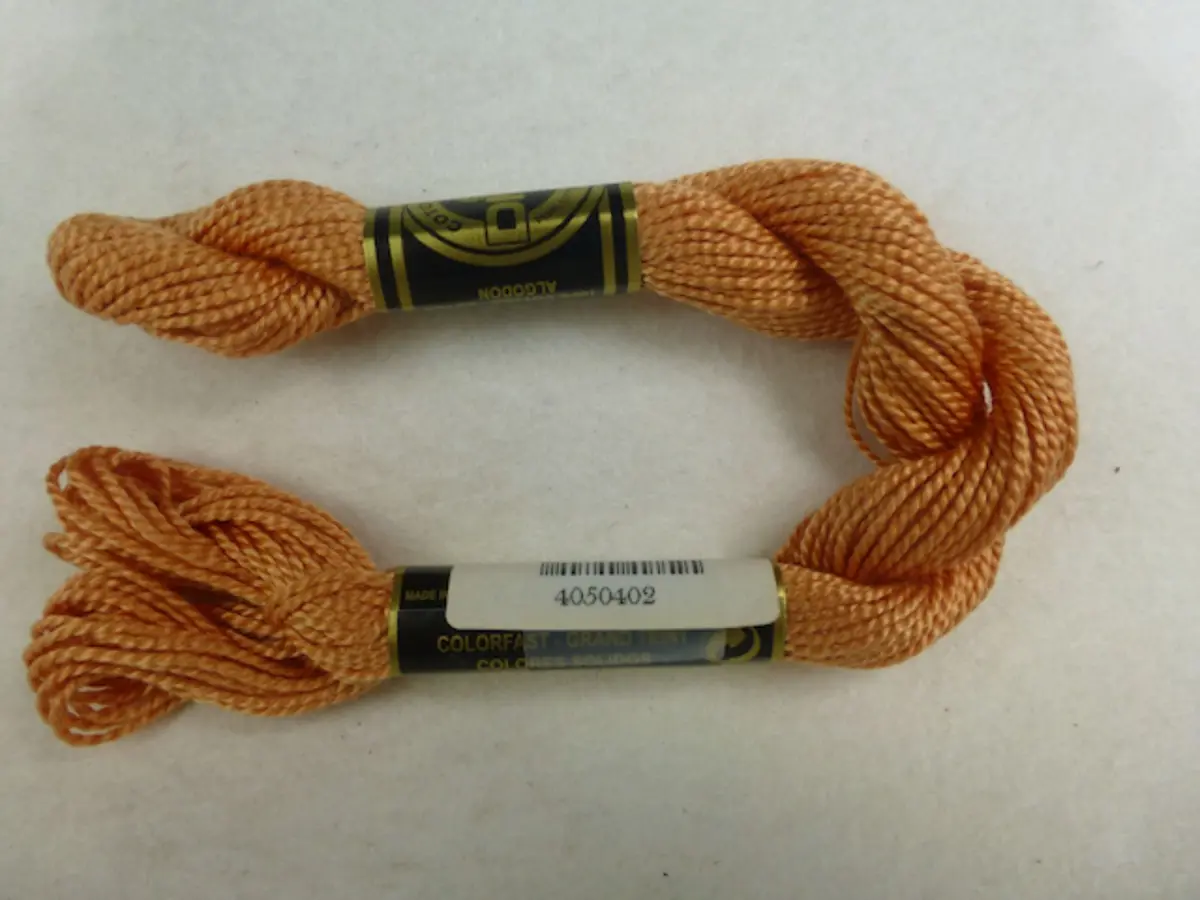 Pearl Cotton #5 402 1