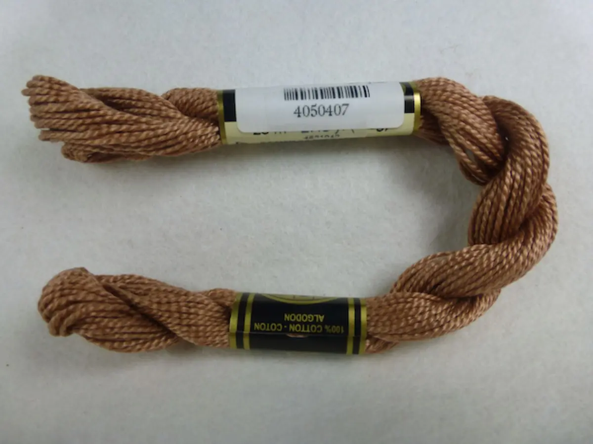 Pearl Cotton #5 407 1
