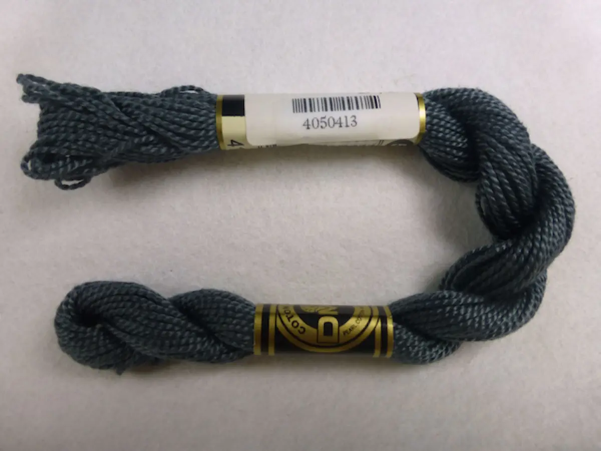 Pearl Cotton #5 413 1