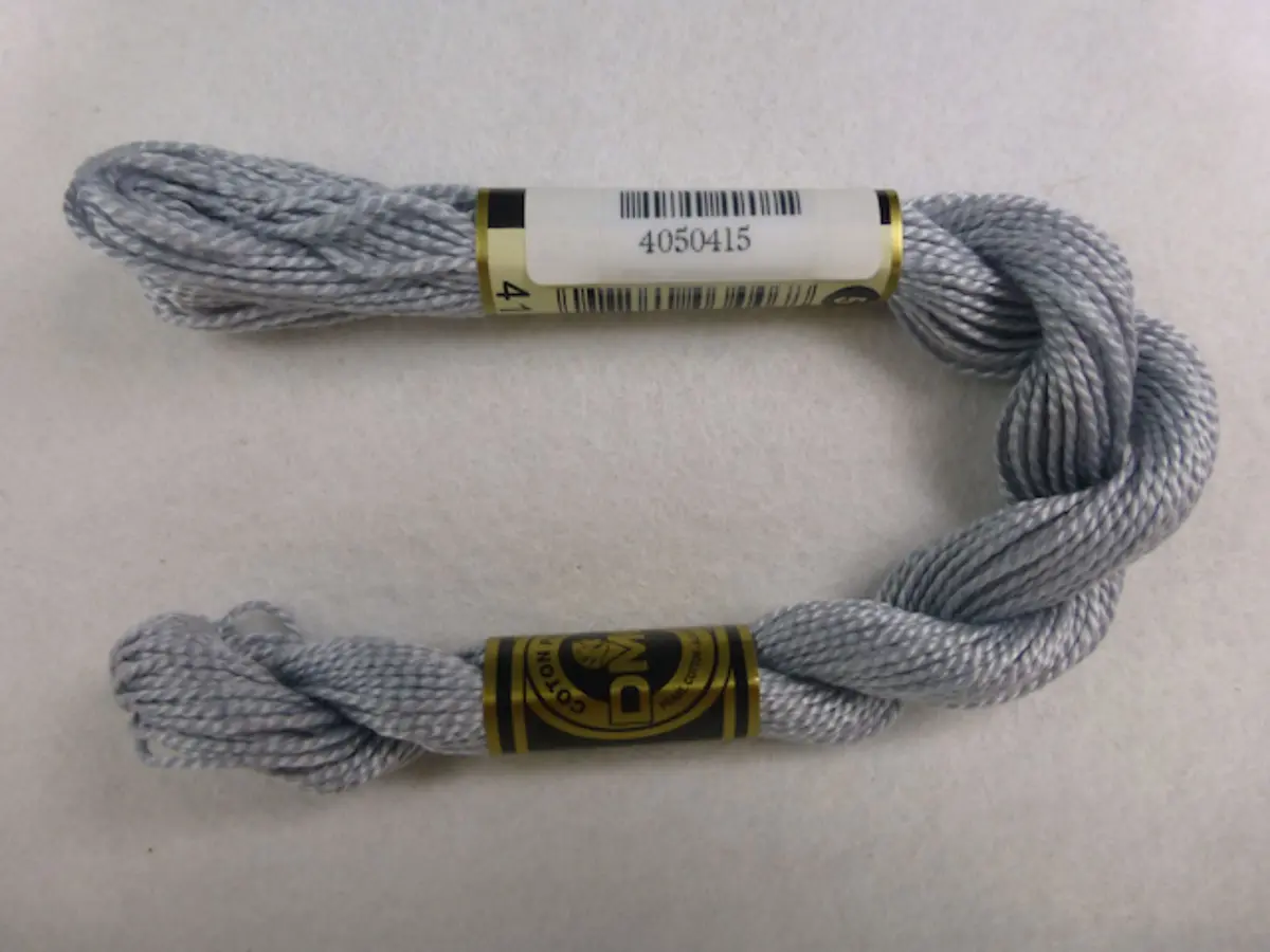 Pearl Cotton #5 415 1