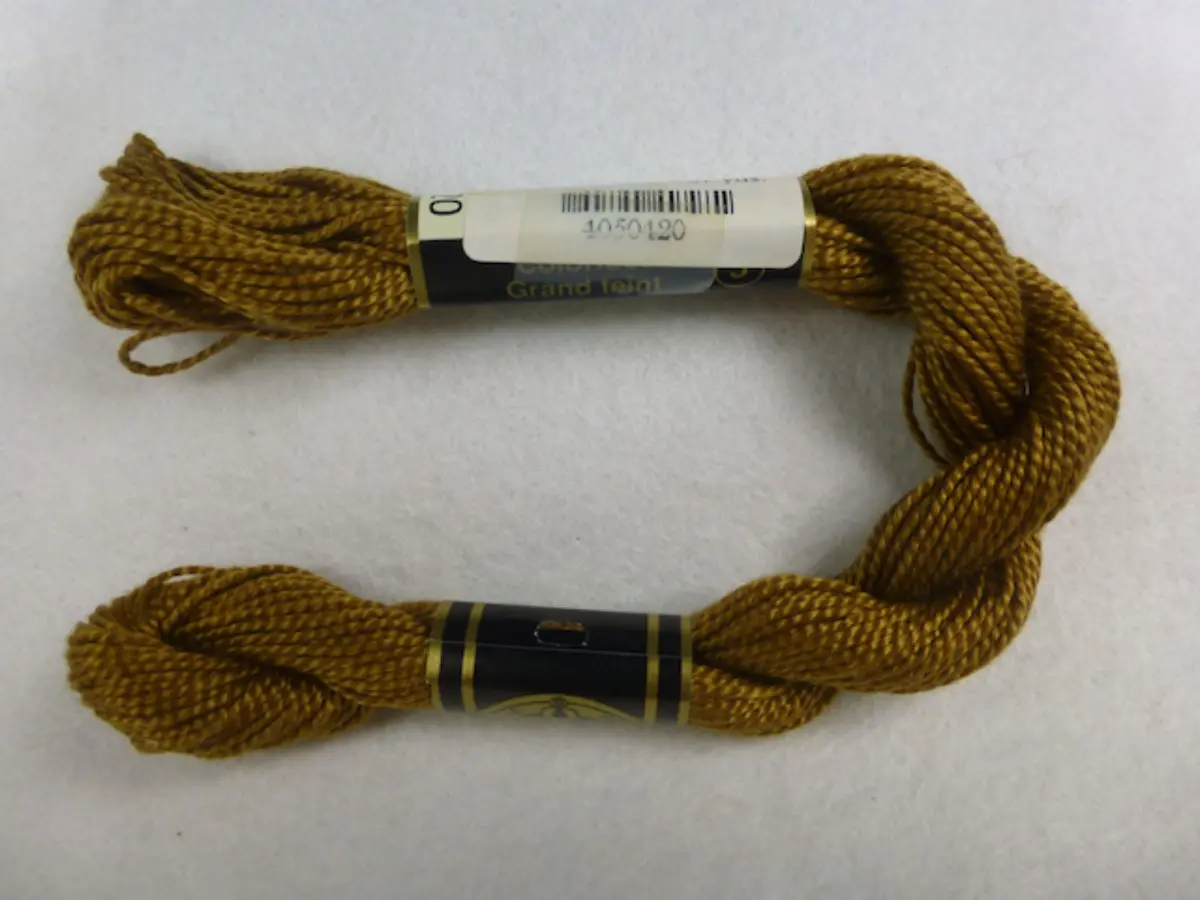 Pearl Cotton #5 420 1