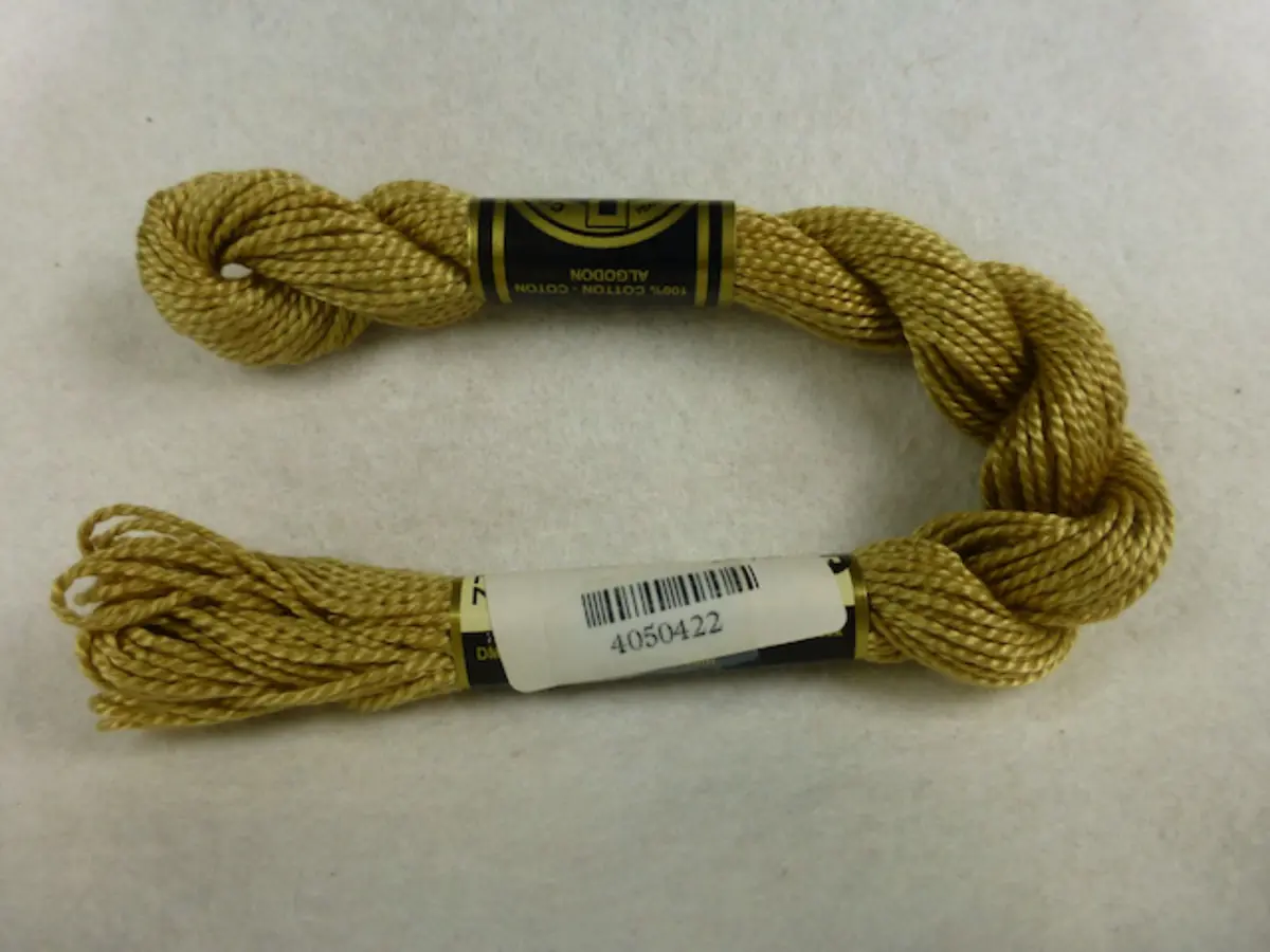 Pearl Cotton #5 422 1