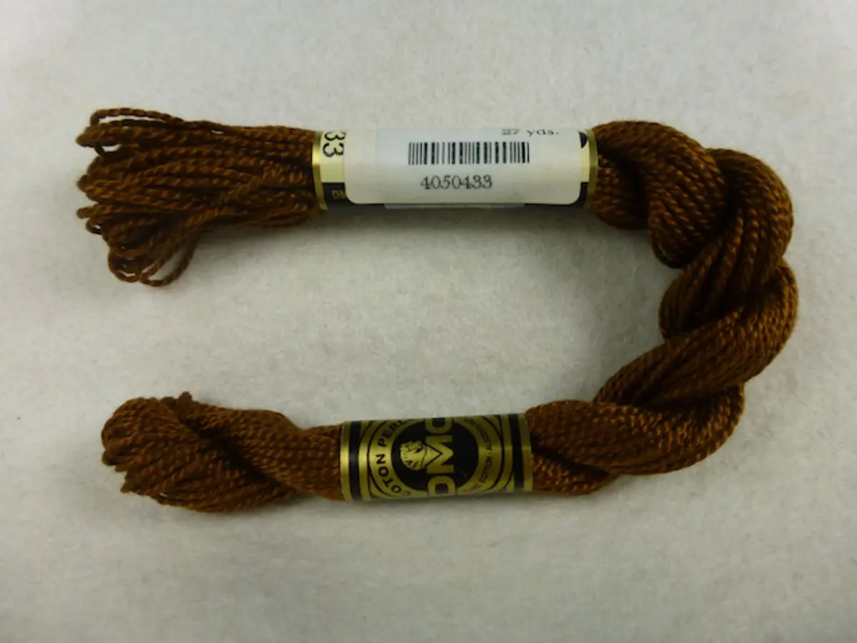 Pearl Cotton #5 433 1