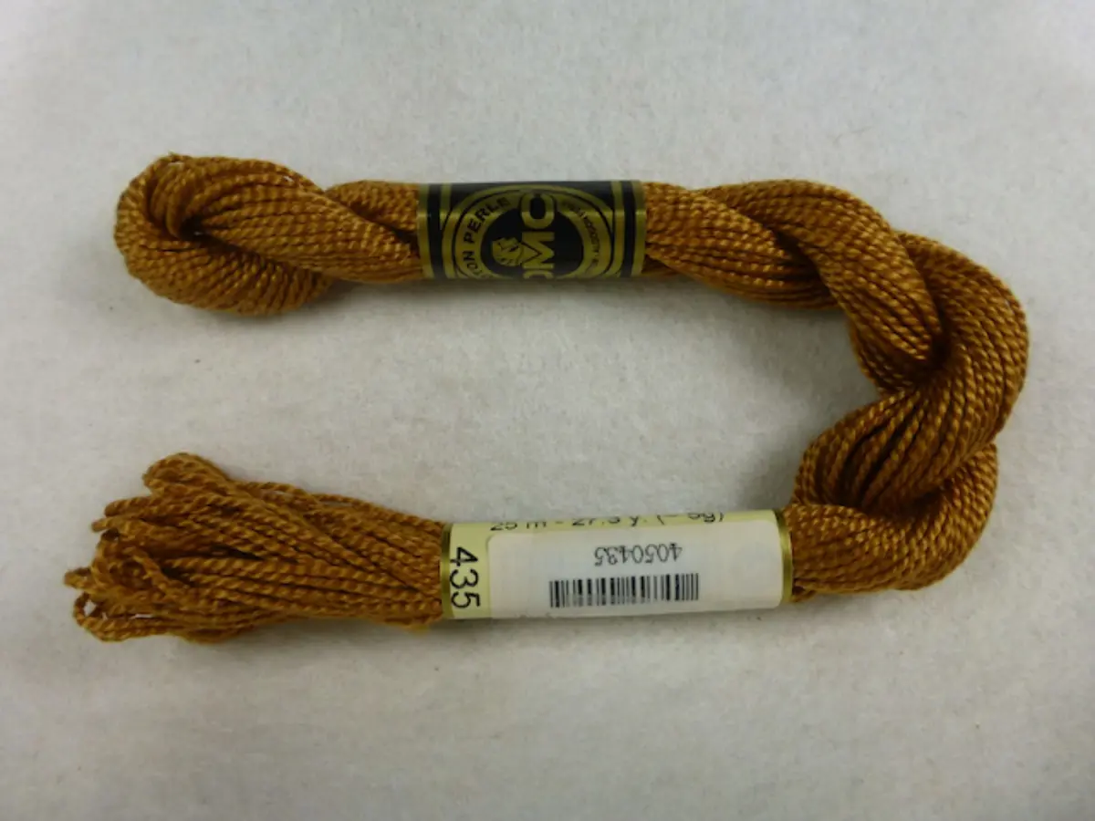 Pearl Cotton #5 435 1