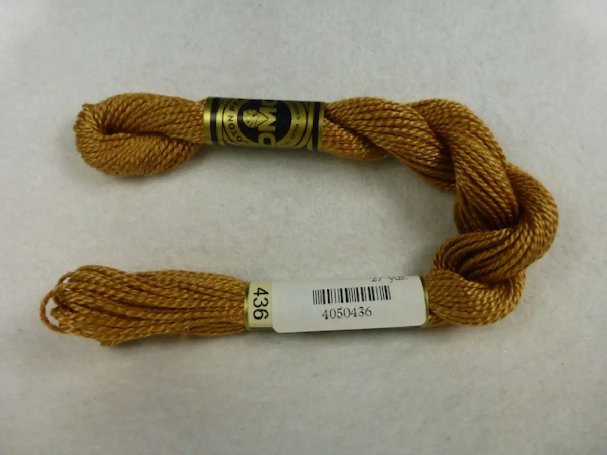 Pearl Cotton #5 436 1