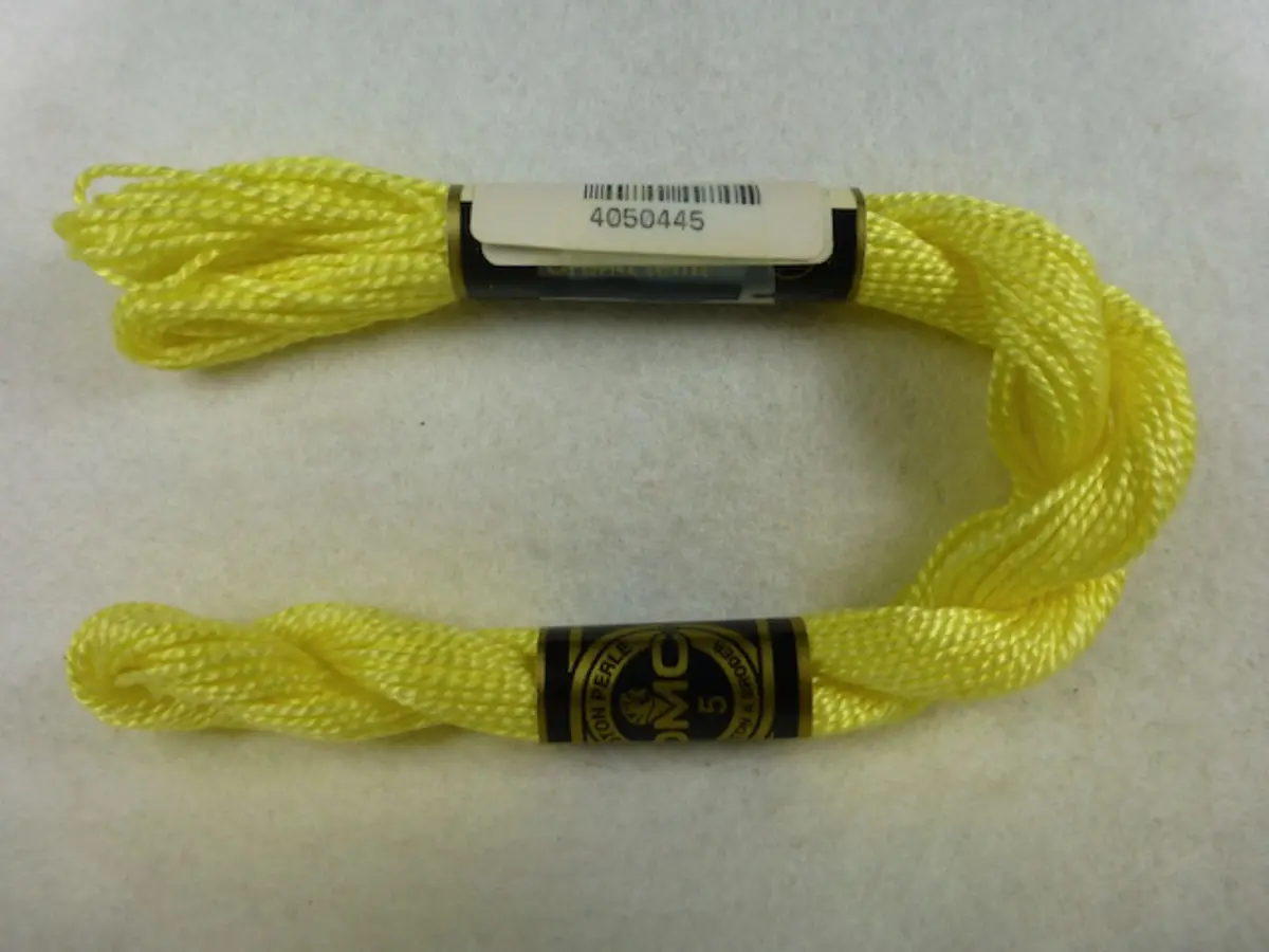 Pearl Cotton #5 445 1