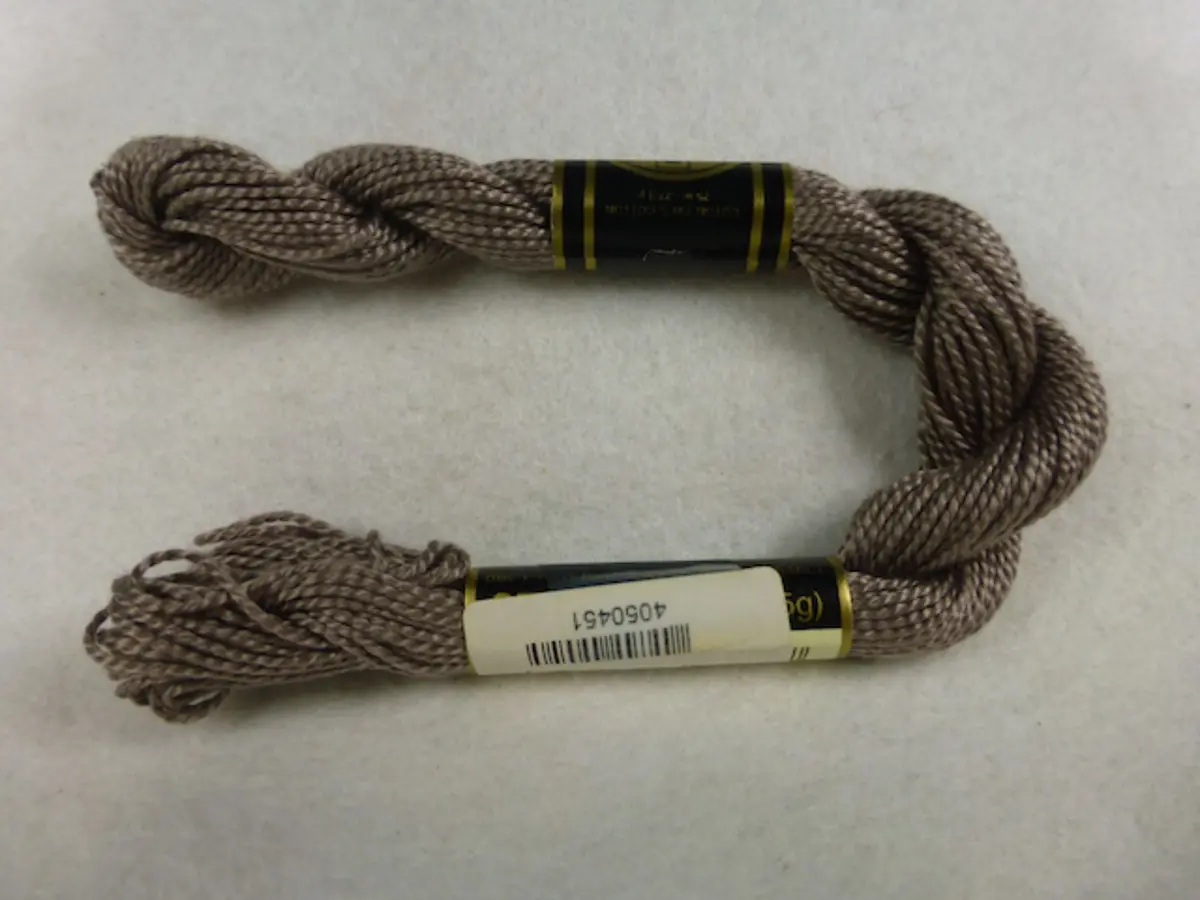 Pearl Cotton #5 451 1