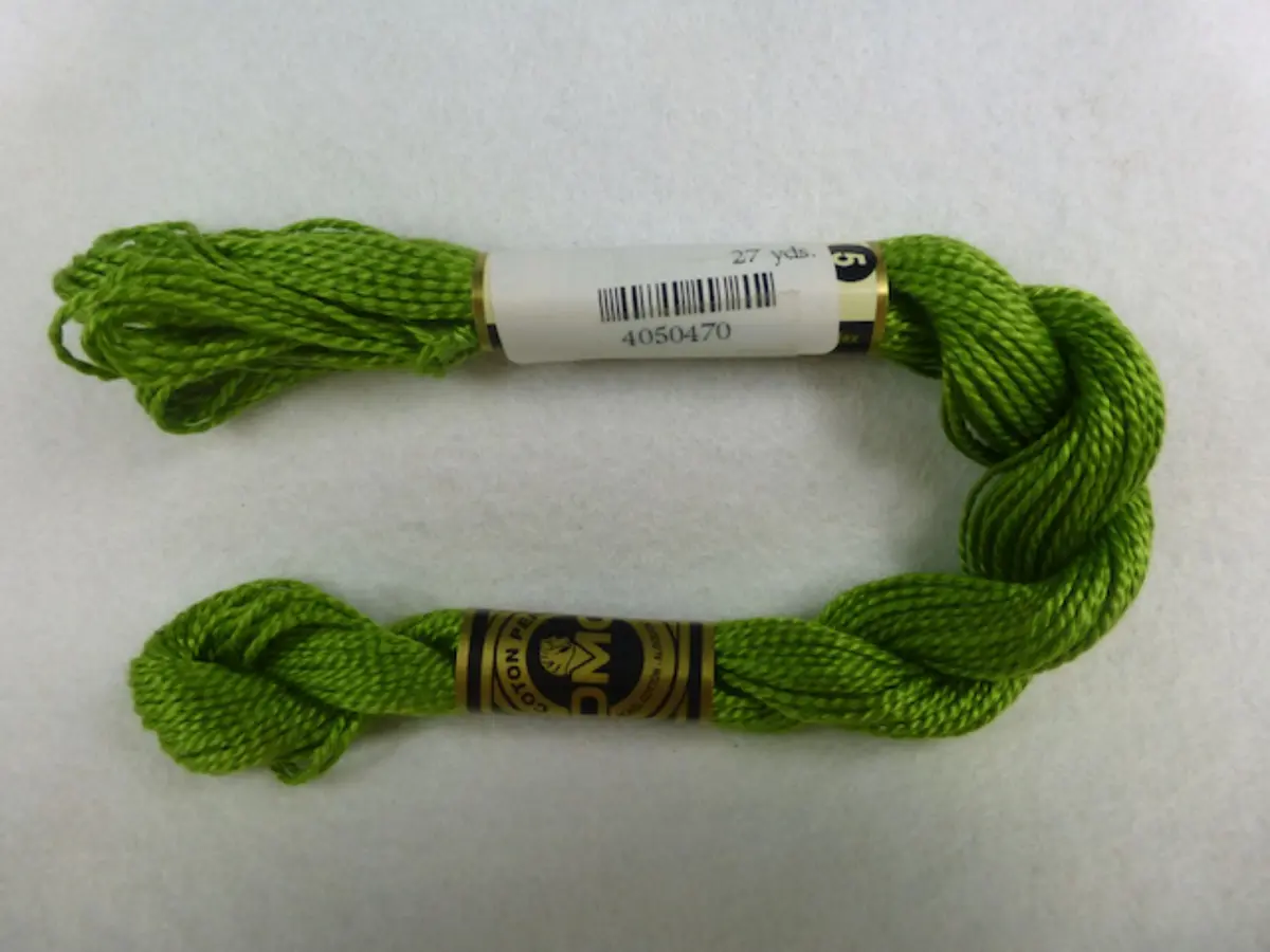 Pearl Cotton #5 470 1