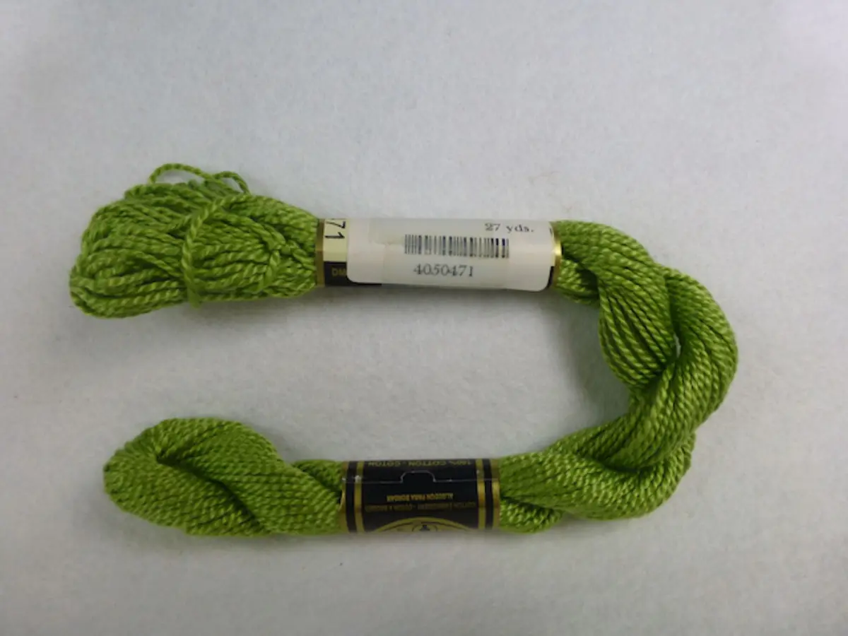 Pearl Cotton #5 471 1