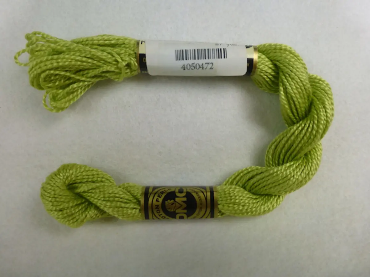 Pearl Cotton #5 472 1
