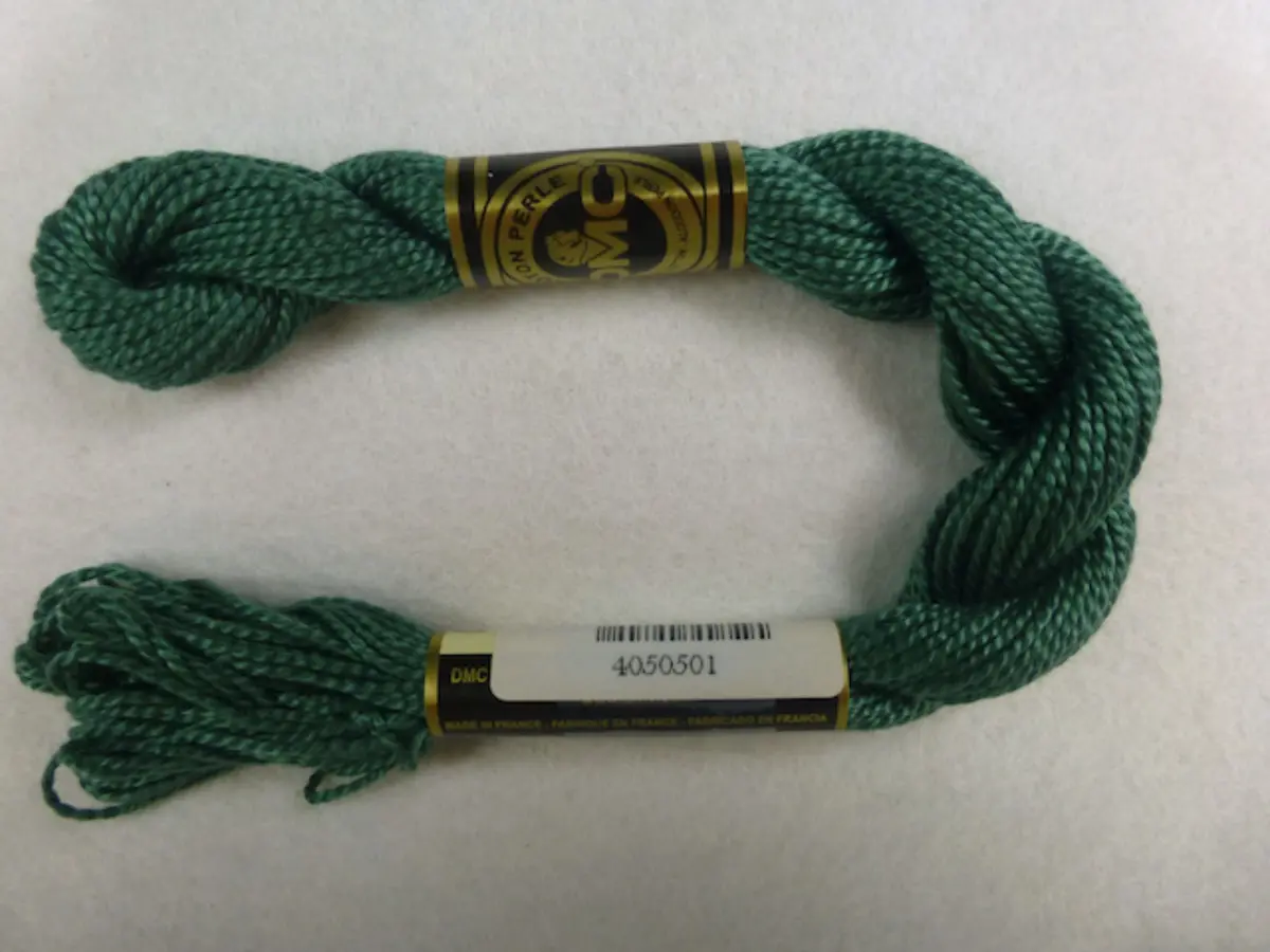Pearl Cotton #5 501 1
